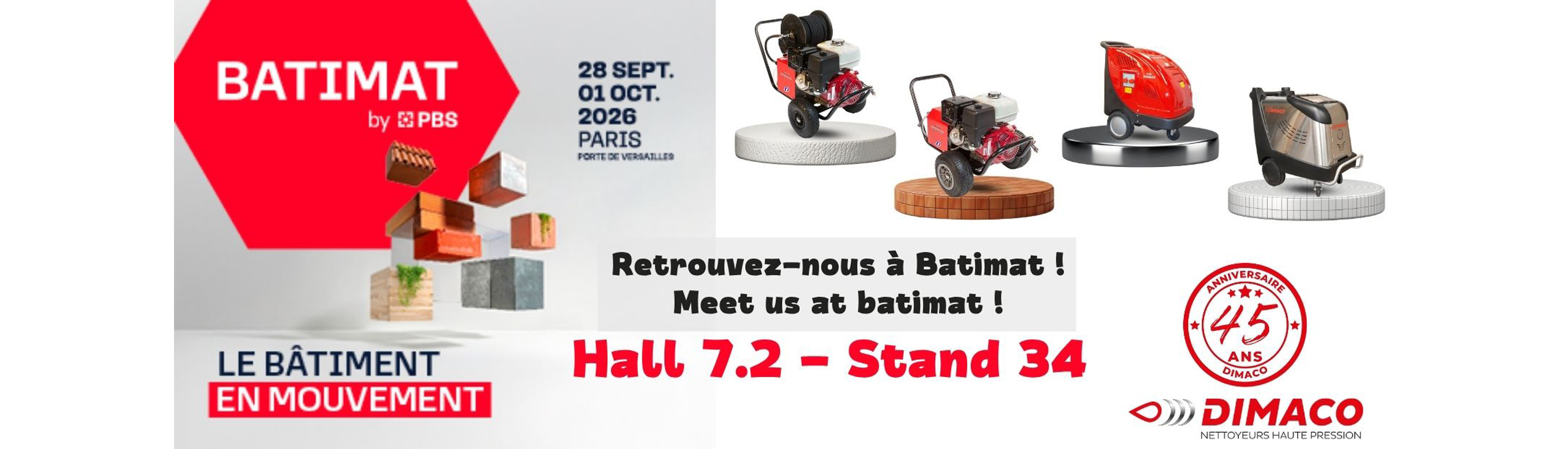 BATIMAT 2026